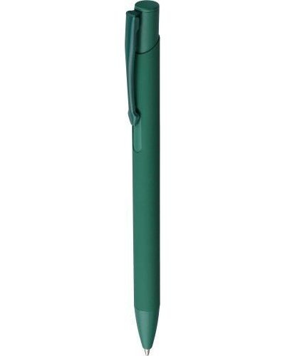 Penna a sfera gladys | riciclata | finitura in gomma