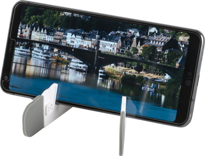 Supporto per smartphone pieghevole in abs romina