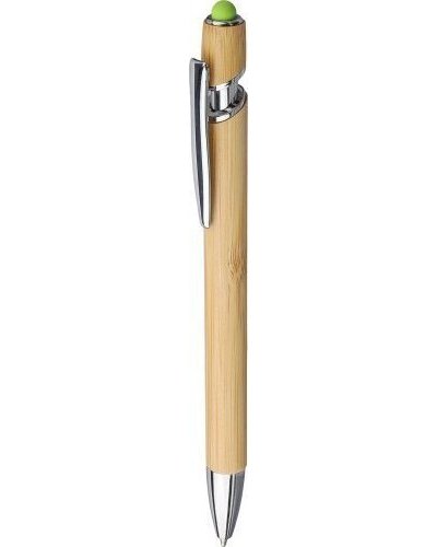 Penna a sfera in bambù darren