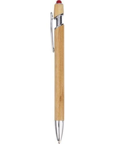 Penna a sfera in bambù darren