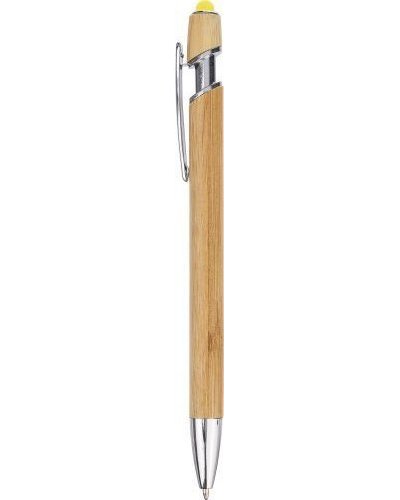 Penna a sfera in bambù darren