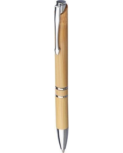 Penna a sfera in bambù deanna
