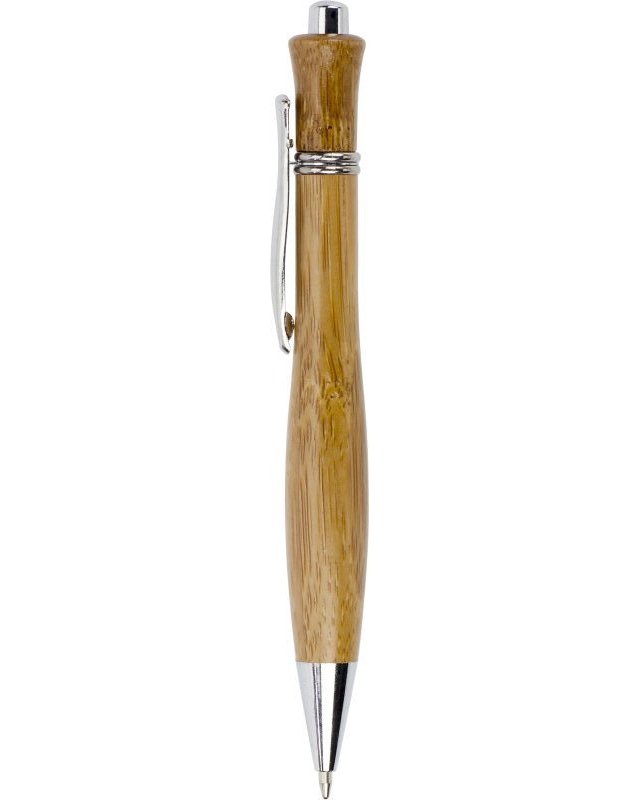Penna a sfera in legno meera