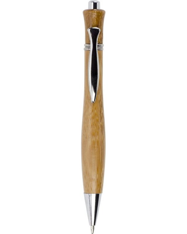 Penna a sfera in legno meera