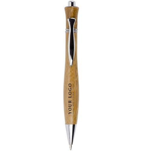 Penna a sfera in legno meera