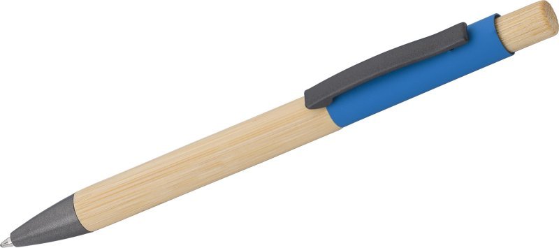 Penna a sfera anke | bambù | alluminio