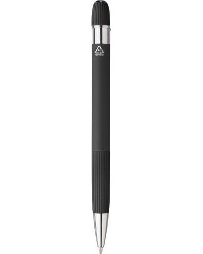 Penna a sfera in alluminio riciclato mael