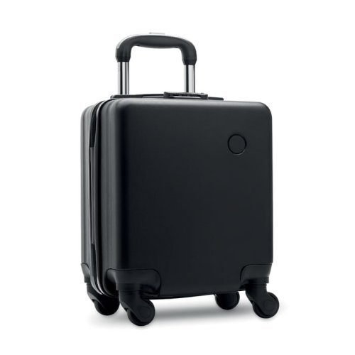 Trolley sottosedile in abs.