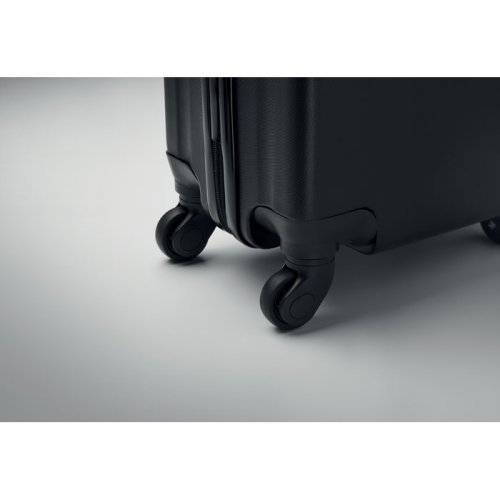Trolley sottosedile in abs.