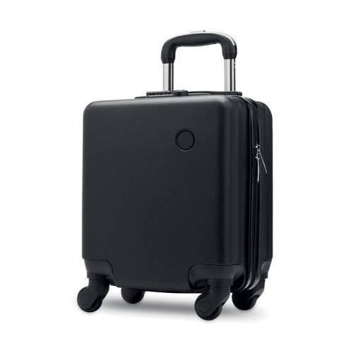 Trolley sottosedile in abs.