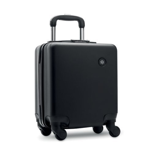 Trolley sottosedile in abs.
