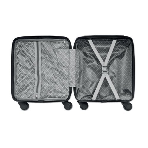 Trolley sottosedile in abs.