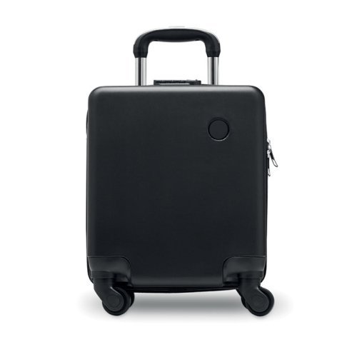 Trolley sottosedile in abs.