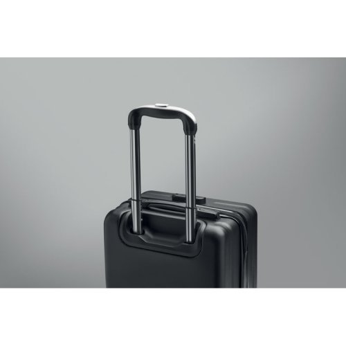 Trolley sottosedile in abs.