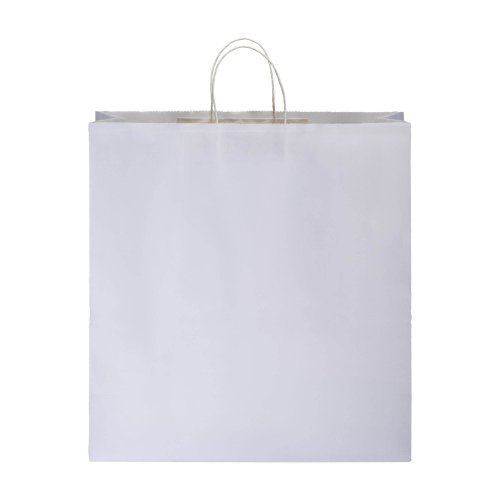 Shopper in carta 100 gr/m2 con soffietto