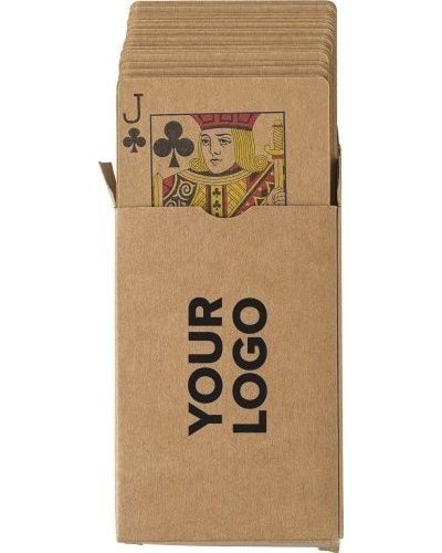 Carte da gioco andreina | riciclato | 54 carte