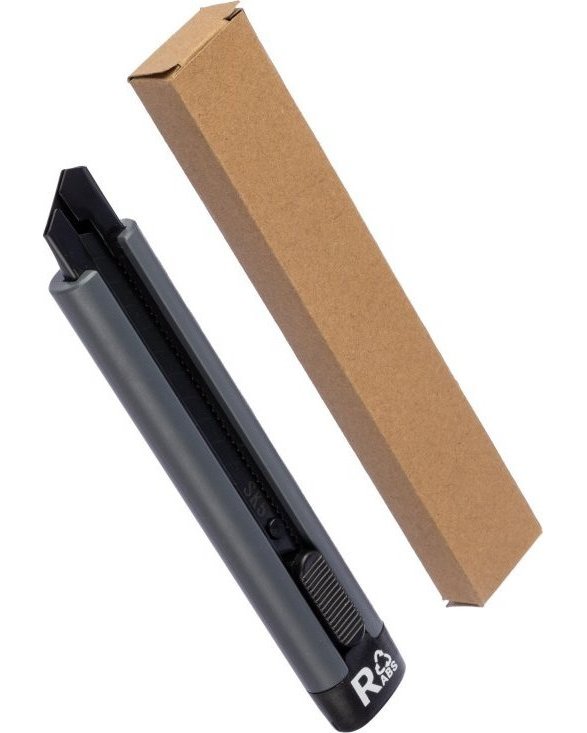 Taglierino da hobby in abs riciclato rolf
