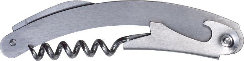 Cavatappi da cameriere in acciaio inox dana