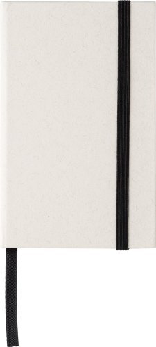 Taccuino in cartone del latte riciclato formato +/- a6 bohdi