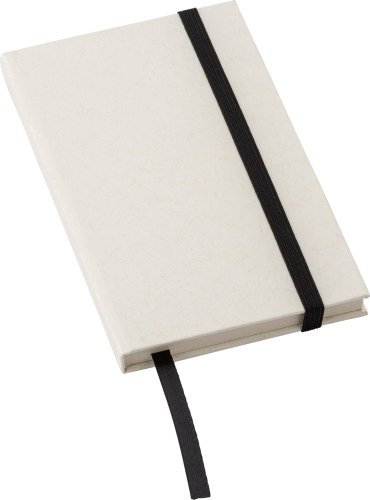 Taccuino in cartone del latte riciclato formato +/- a6 bohdi