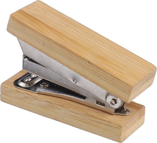 Cucitrice mini in bambù gordon