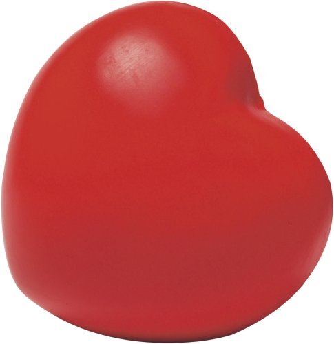 Pallina antistress sia | cuore