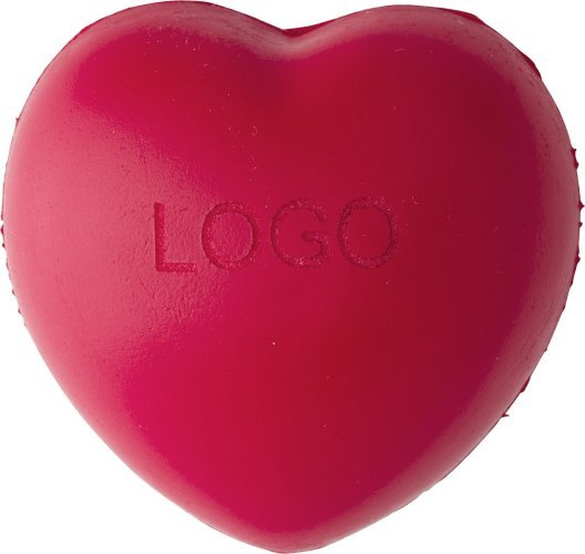 Pallina antistress sia | cuore