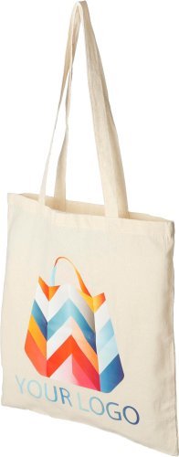 Shopper in cotone 120 g/m² terry