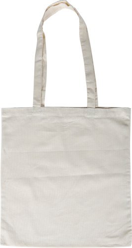Shopper in cotone 120 g/m² terry