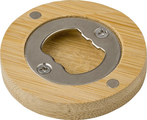 Calamita ace | bambù | apribottiglie