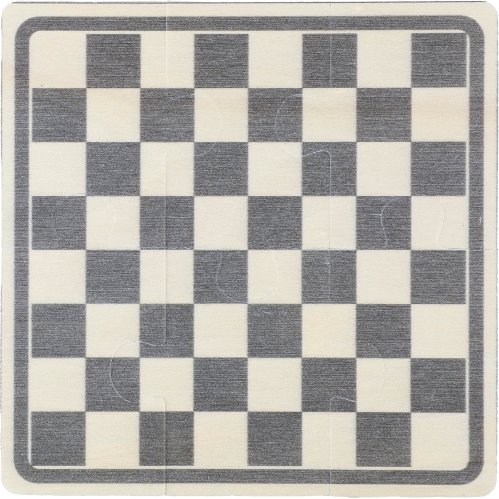 Set gioco scacchi e dama in legno in legno hank
