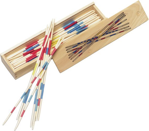 Gioco del mikado cas | legno
