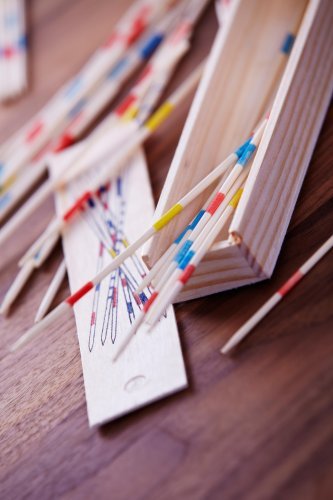 Gioco del mikado cas | legno
