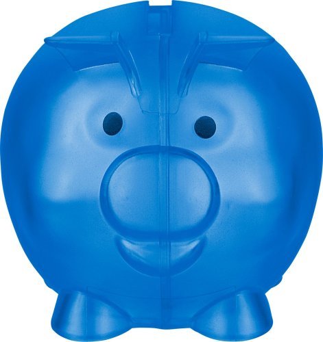 Salvadanaio porcellino in plastica riciclata ps vivi