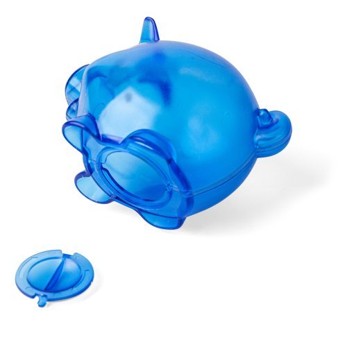Salvadanaio porcellino in plastica riciclata ps vivi