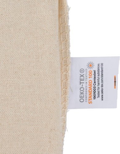 Shopping bag in cotone 140 g/m² maris