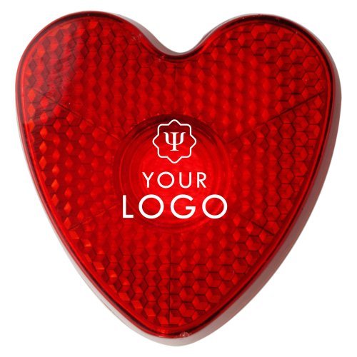 Luce di sicurezza liam | a forma di cuore