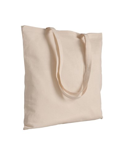 Shopper in Cotone pesante Naturale