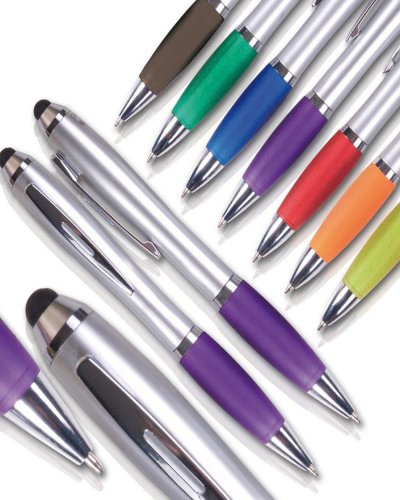 Penna a sfera con touch screen