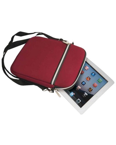 CUSTODIA PER TABLET CON TRACOLLA