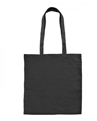 Shopper con  manici lunghi resistente al calore Nero