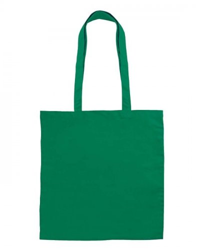 Shopper con  manici lunghi resistente al calore Verde