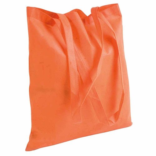 Borsa shopper TNT manici lunghi
