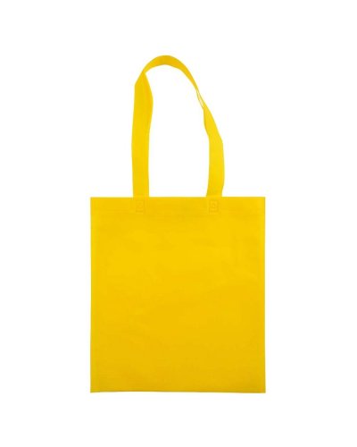 Borsa shopper TNT termosaldato Giallo