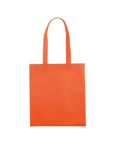 Borsa shopper TNT termosaldato Arancione