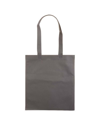 Borsa shopper TNT termosaldato Grigio