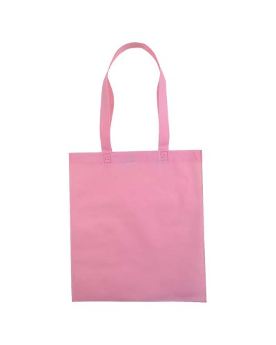 Borsa shopper TNT termosaldato Rosa
