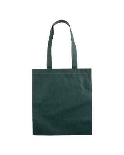 Borsa shopper TNT termosaldato Verde Militare