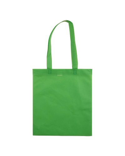 Borsa shopper TNT termosaldato Verde mela
