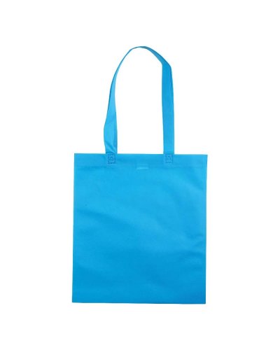 Borsa shopper TNT termosaldato Celeste